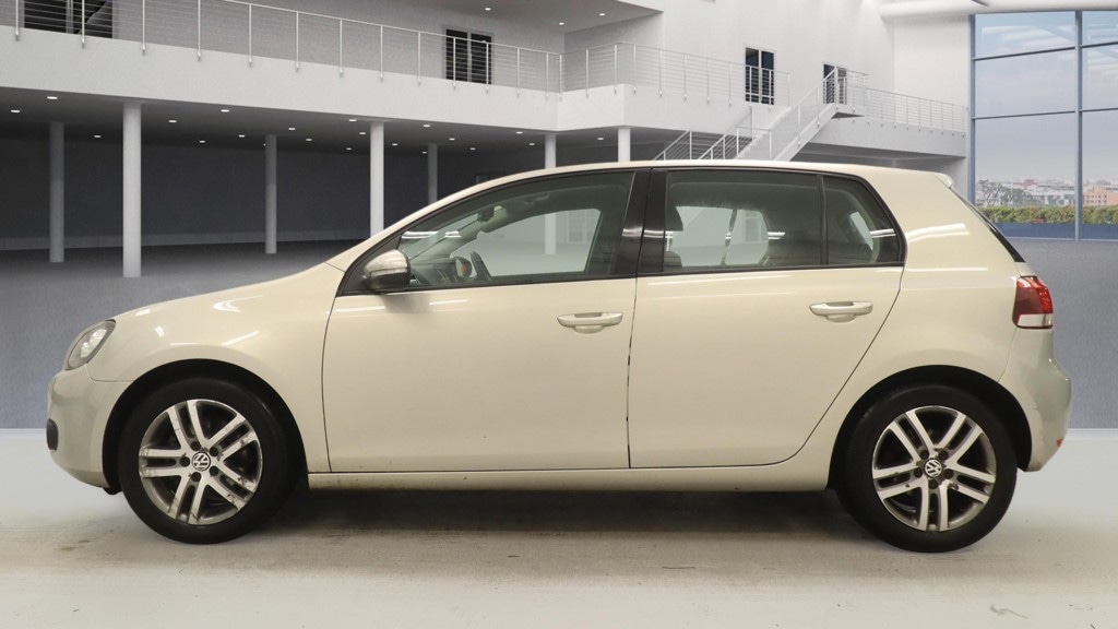 Used Volkswagen Golf 2009 for sale - 77183314: Photo 7