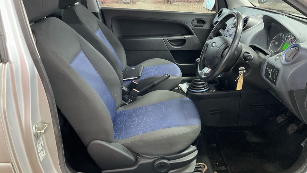 Used Ford Fiesta 2008 for sale - 77160004: Photo 10