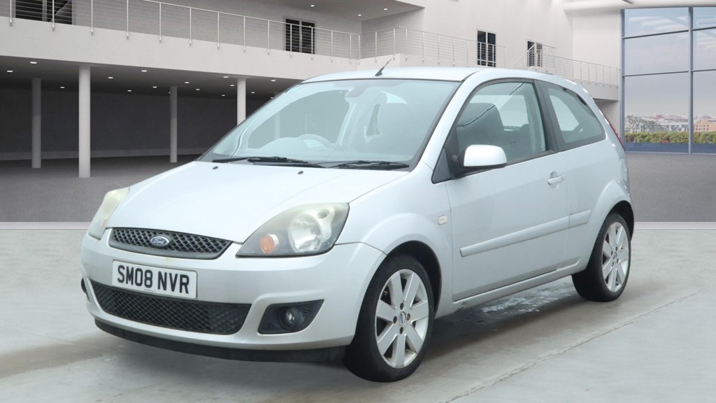 Used Ford Fiesta 2008 for sale - 77160004: Photo 2