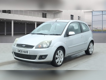 Used Ford Fiesta 2008 for sale - 77160004: Photo