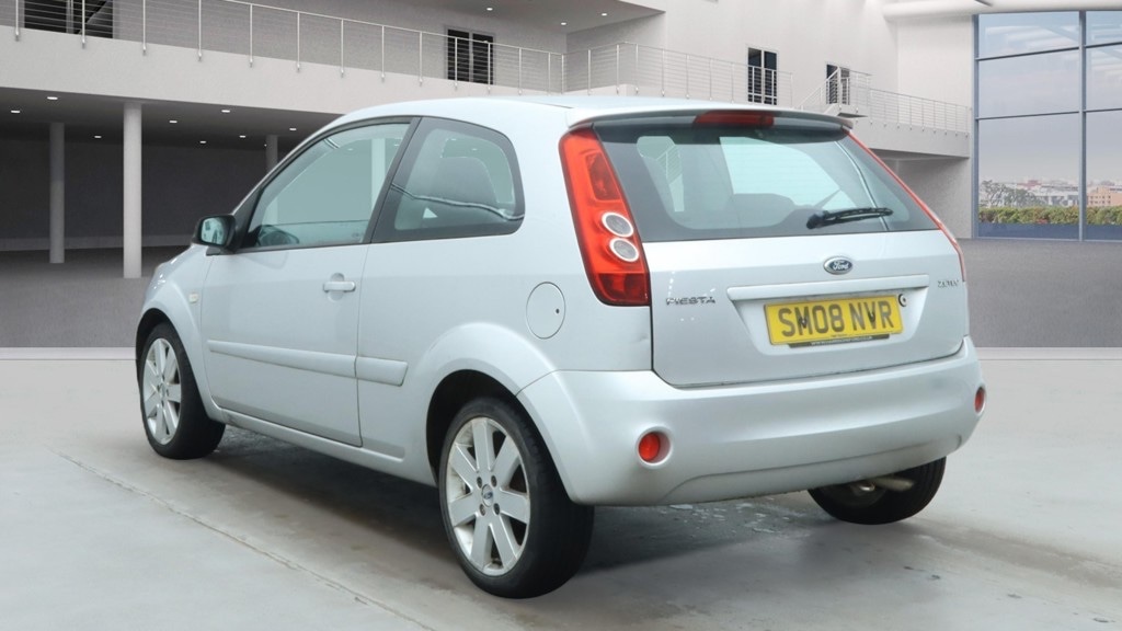 Used Ford Fiesta 2008 for sale - 77160004: Photo 3