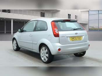 Used Ford Fiesta 2008 for sale - 77160004: Photo