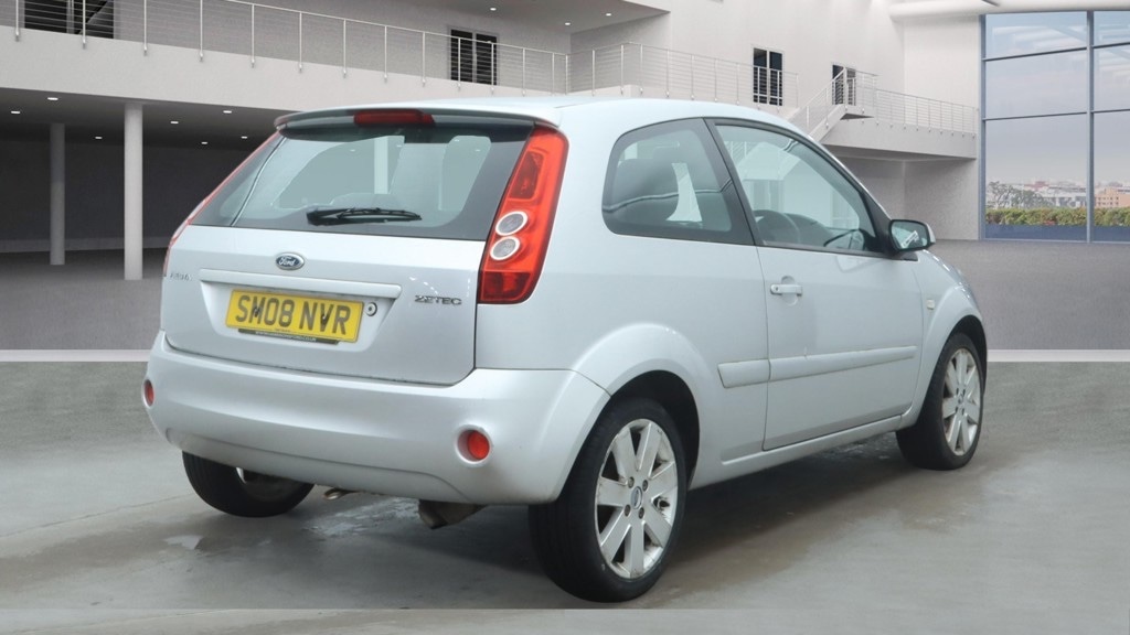 Used Ford Fiesta 2008 for sale - 77160004: Photo 4