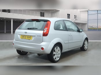 Used Ford Fiesta 2008 for sale - 77160004: Photo