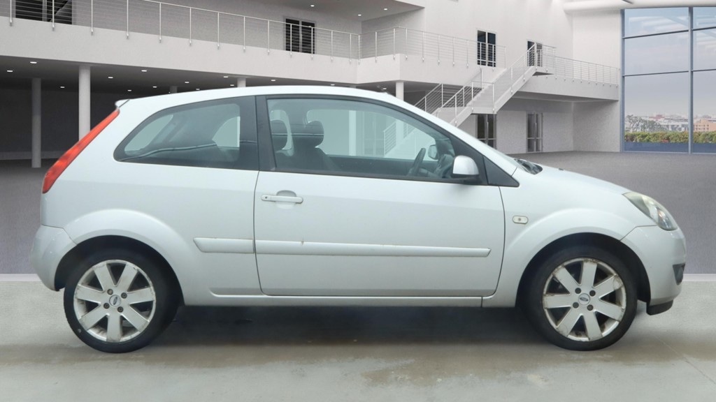 Used Ford Fiesta 2008 for sale - 77160004: Photo 6