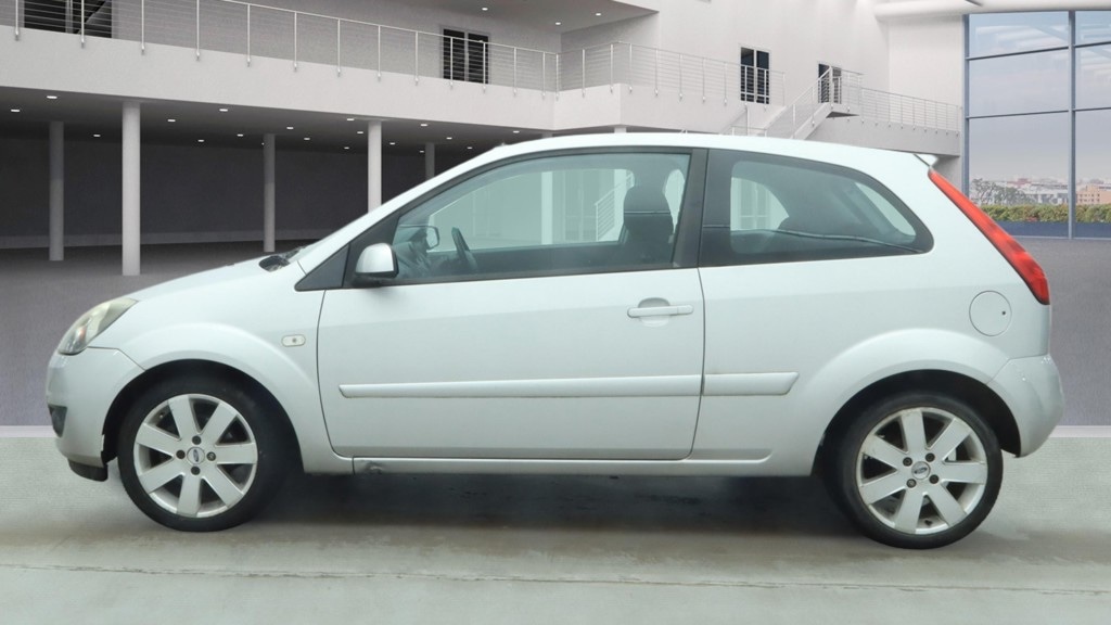 Used Ford Fiesta 2008 for sale - 77160004: Photo 7