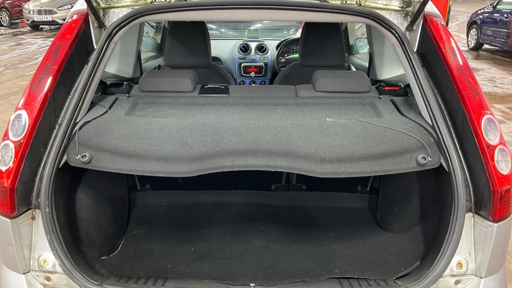 Used Ford Fiesta 2008 for sale - 77160004: Photo 8