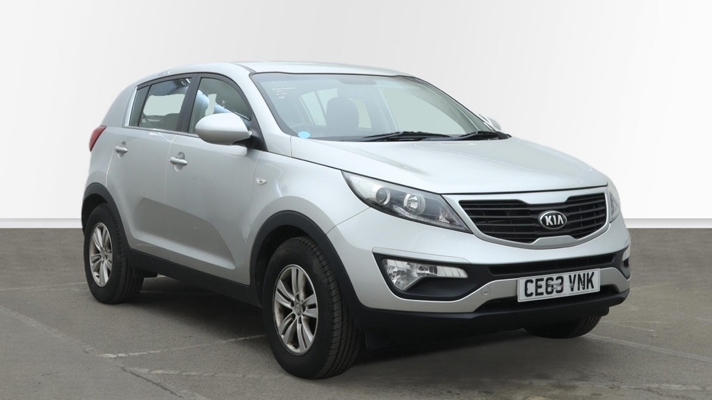 Used Kia Sportage 2014 for sale - 77114131: Photo 1