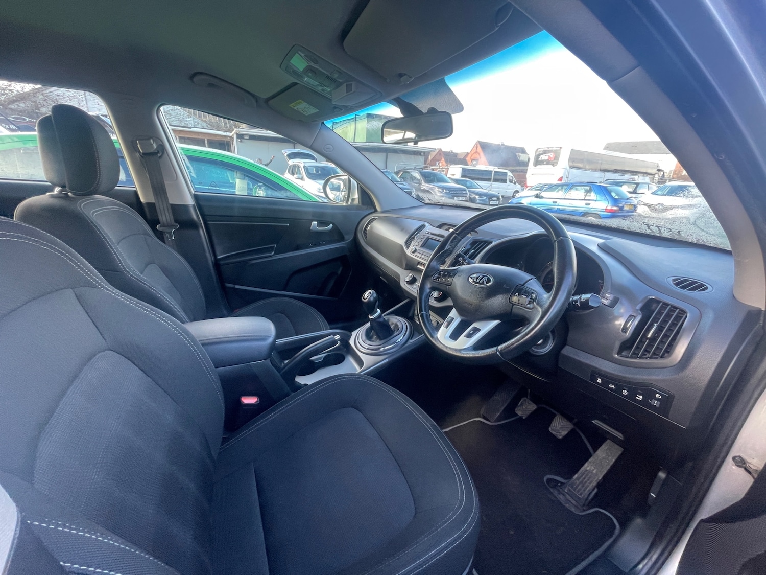 Used Kia Sportage 2014 for sale - 77114131: Photo 14