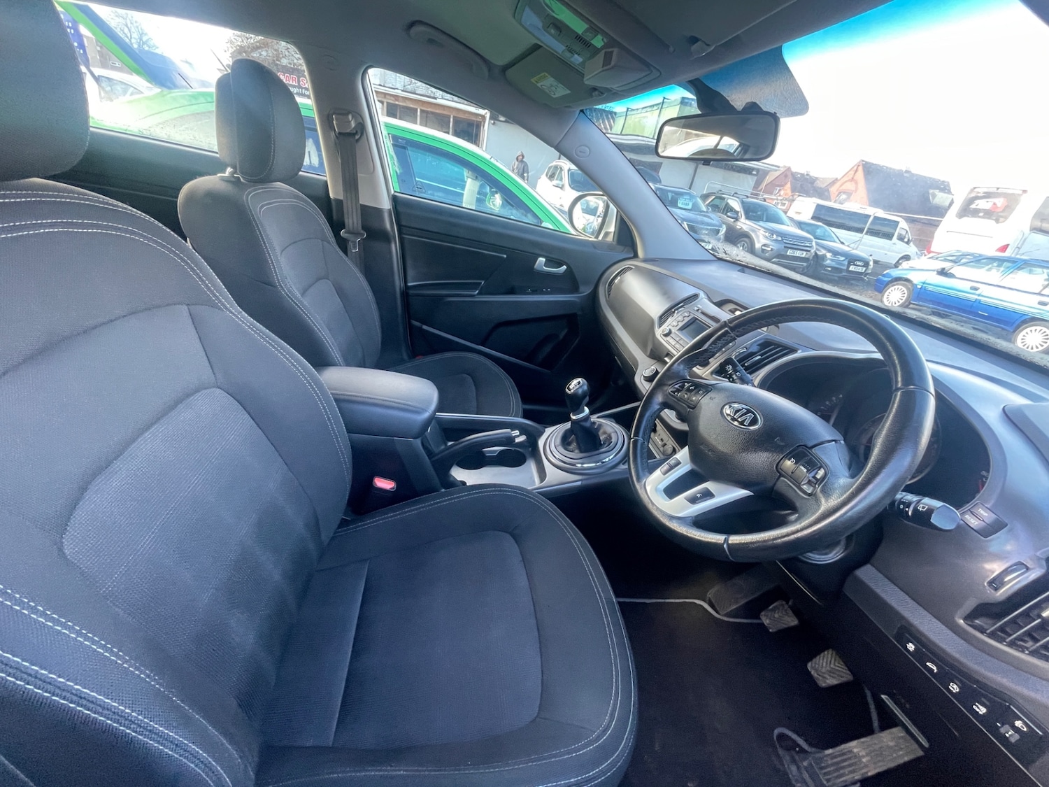 Used Kia Sportage 2014 for sale - 77114131: Photo 15