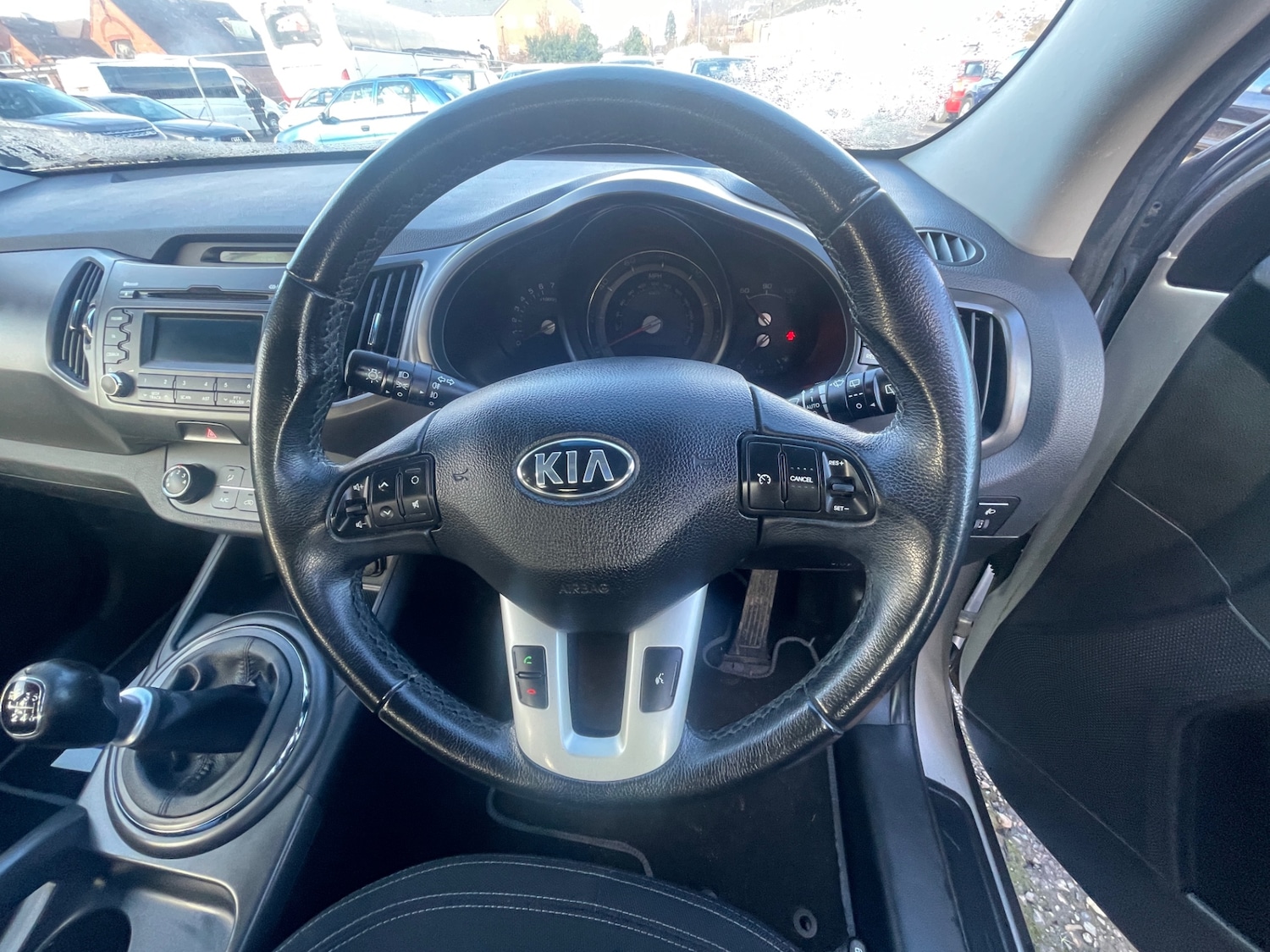 Used Kia Sportage 2014 for sale - 77114131: Photo 18