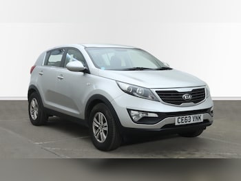 Kia Sportage feature image