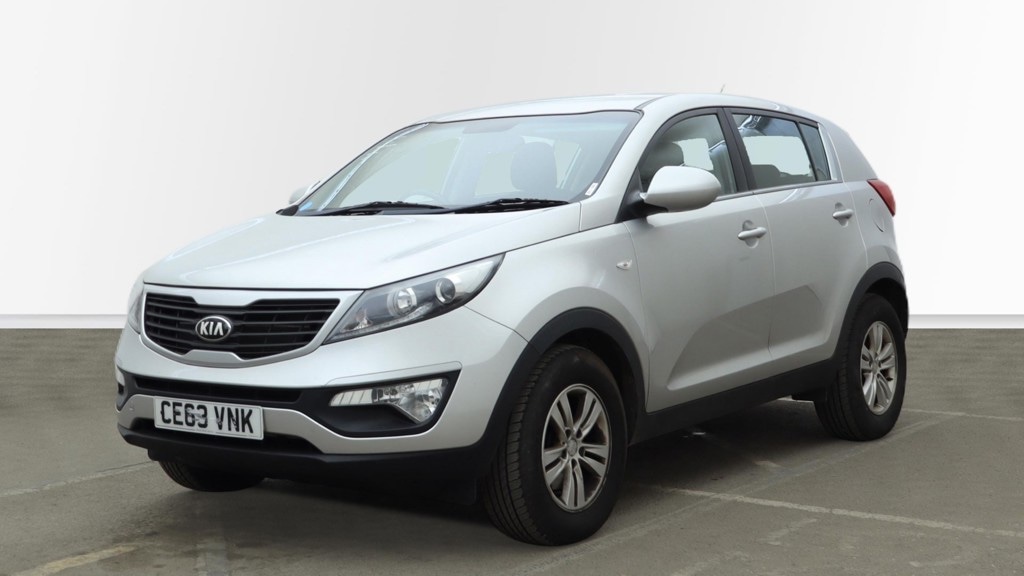 Used Kia Sportage 2014 for sale - 77114131: Photo 2