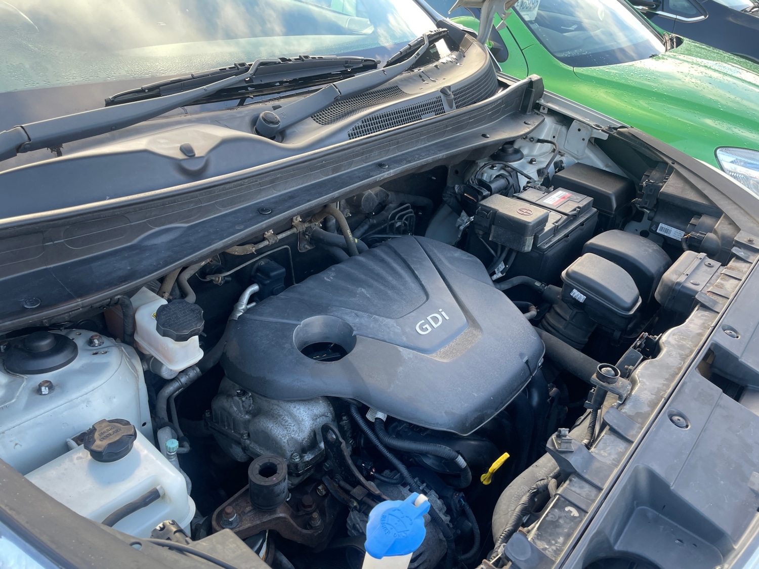 Used Kia Sportage 2014 for sale - 77114131: Photo 22