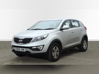 Used Kia Sportage 2014 for sale - 77114131: Photo