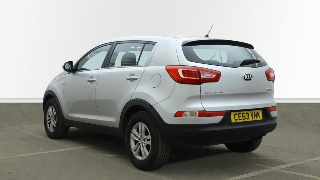 Used Kia Sportage 2014 for sale - 77114131: Photo 3