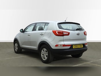 Used Kia Sportage 2014 for sale - 77114131: Photo
