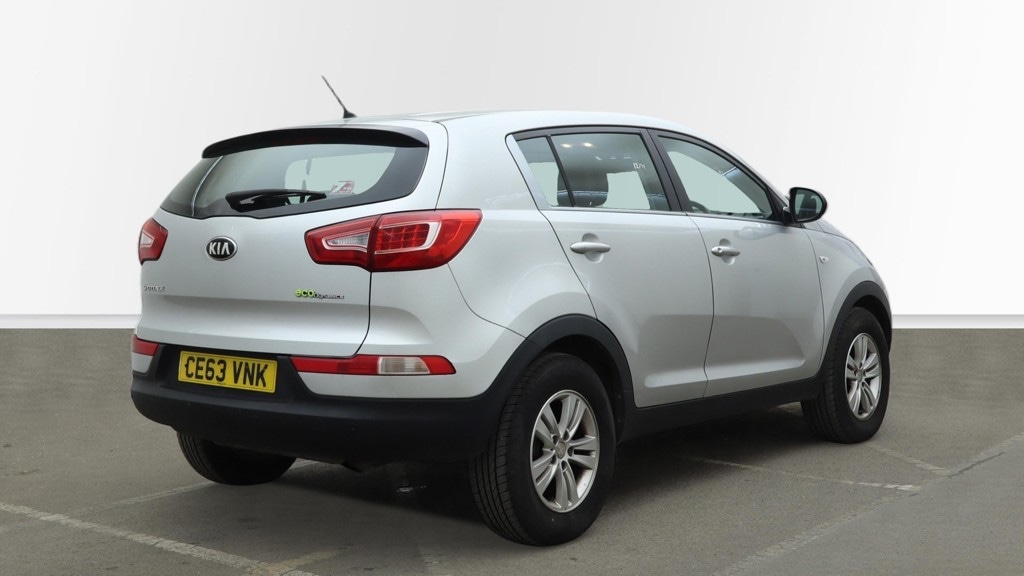 Used Kia Sportage 2014 for sale - 77114131: Photo 4