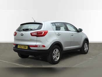 Used Kia Sportage 2014 for sale - 77114131: Photo