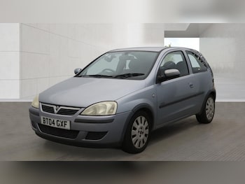 Used Vauxhall Corsa 2004 for sale - 78353433: Photo
