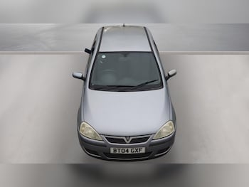 Used Vauxhall Corsa 2004 for sale - 78353433: Photo