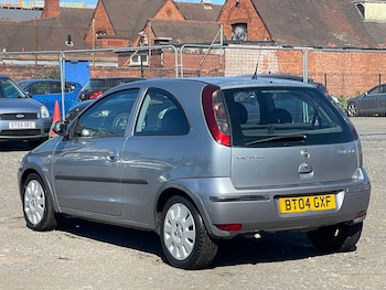 Used Vauxhall Corsa 2004 for sale - 78353433: Photo