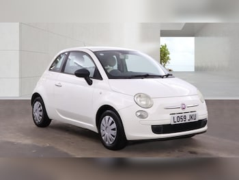 Used Fiat 500 2010 for sale - 78520750: Photo