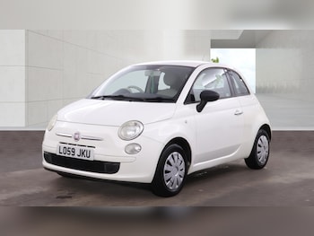 Used Fiat 500 2010 for sale - 78520750: Photo