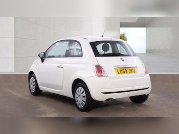 Used Fiat 500 2010 for sale - 78520750: Photo