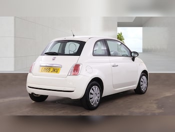 Used Fiat 500 2010 for sale - 78520750: Photo