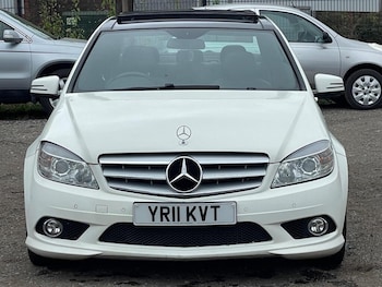 Used Mercedes-Benz C-Class 2011 for sale - 75852836: Photo