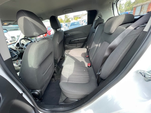 Used Chevrolet Aveo 2013 for sale - 76006818: Photo 10