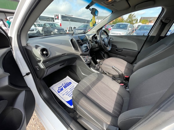 Used Chevrolet Aveo 2013 for sale - 76006818: Photo 11