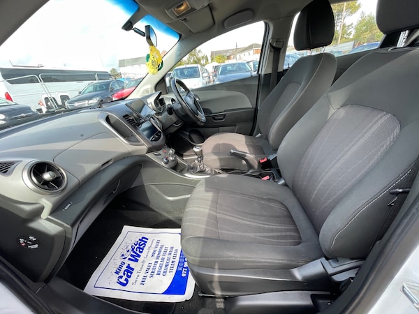 Used Chevrolet Aveo 2013 for sale - 76006818: Photo 12