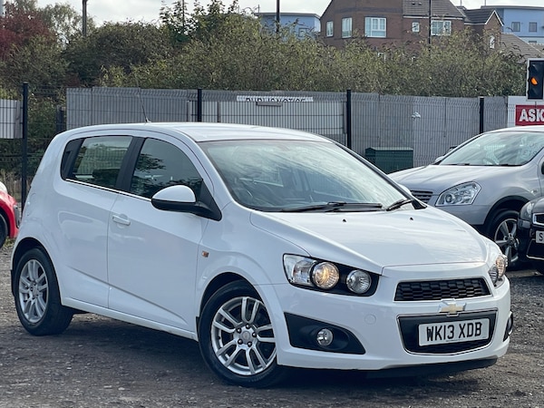 Used Chevrolet Aveo 2013 for sale - 76006818: Photo 1