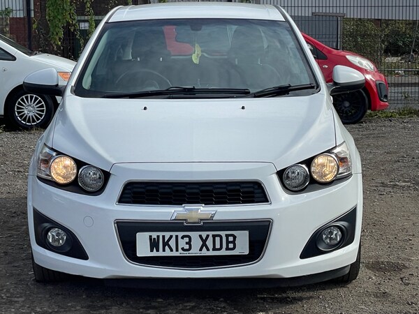 Used Chevrolet Aveo 2013 for sale - 76006818: Photo 2