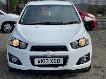 Used Chevrolet Aveo 2013 for sale - 76006818: Photo 2