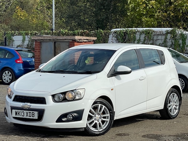 Used Chevrolet Aveo 2013 for sale - 76006818: Photo 3
