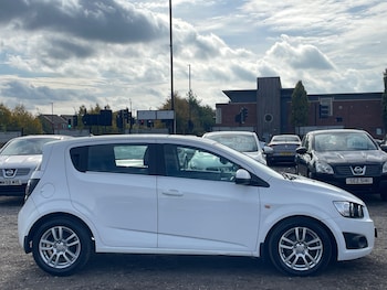 Used Chevrolet Aveo 2013 for sale - 76006818: Photo 4