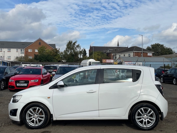 Used Chevrolet Aveo 2013 for sale - 76006818: Photo 5