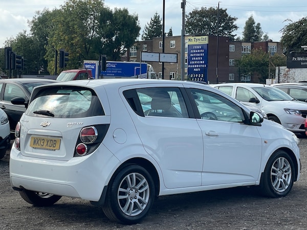 Used Chevrolet Aveo 2013 for sale - 76006818: Photo 6