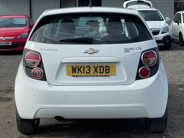 Used Chevrolet Aveo 2013 for sale - 76006818: Photo 7
