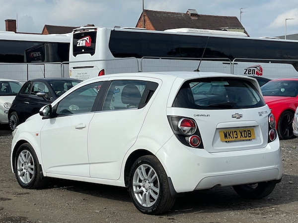 Used Chevrolet Aveo 2013 for sale - 76006818: Photo 8