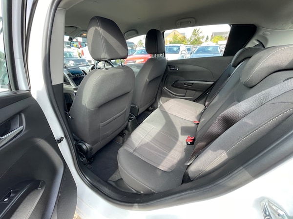 Used Chevrolet Aveo 2013 for sale - 76006818: Photo 9