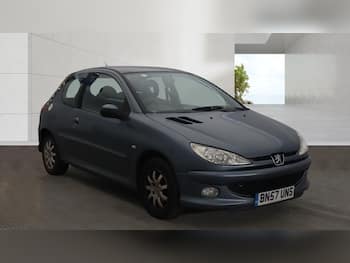 Used Peugeot 206 2007 for sale - 79827948: Photo