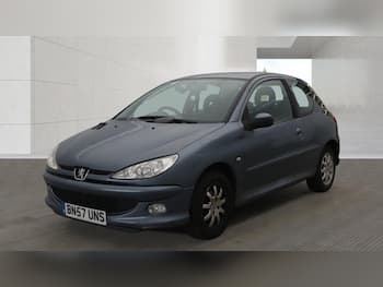 Used Peugeot 206 2007 for sale - 79827948: Photo