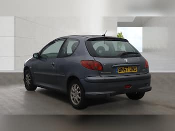 Used Peugeot 206 2007 for sale - 79827948: Photo