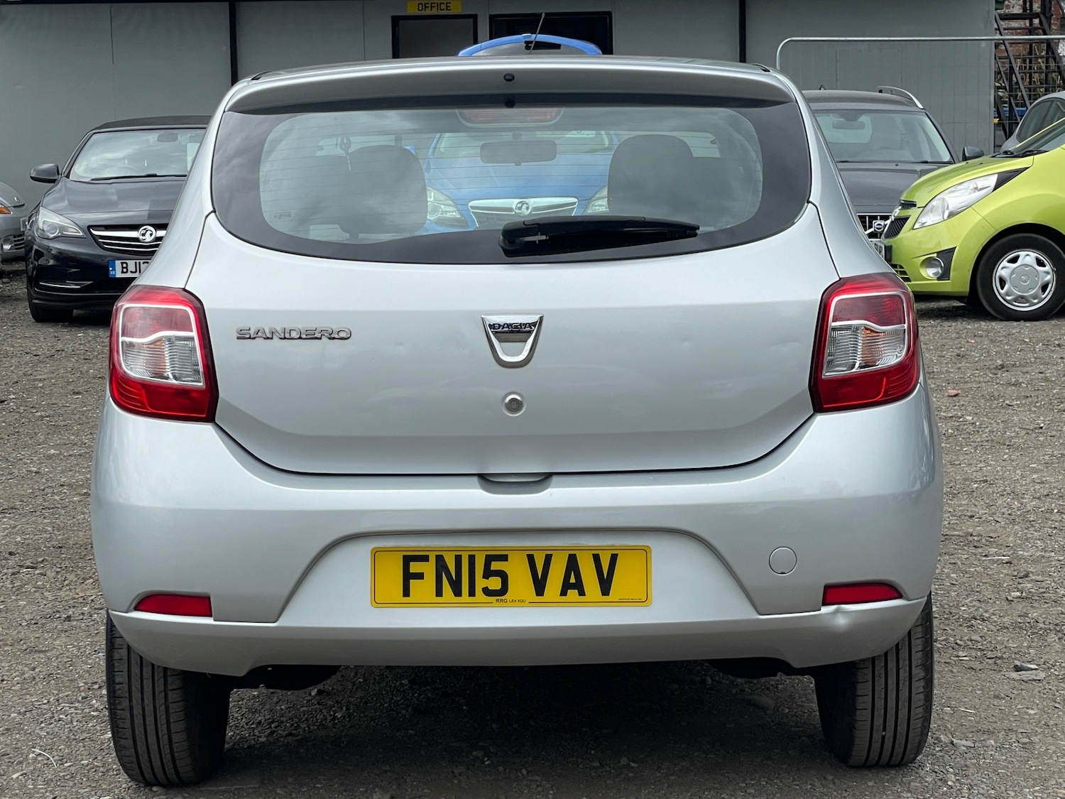 Vehicle 7