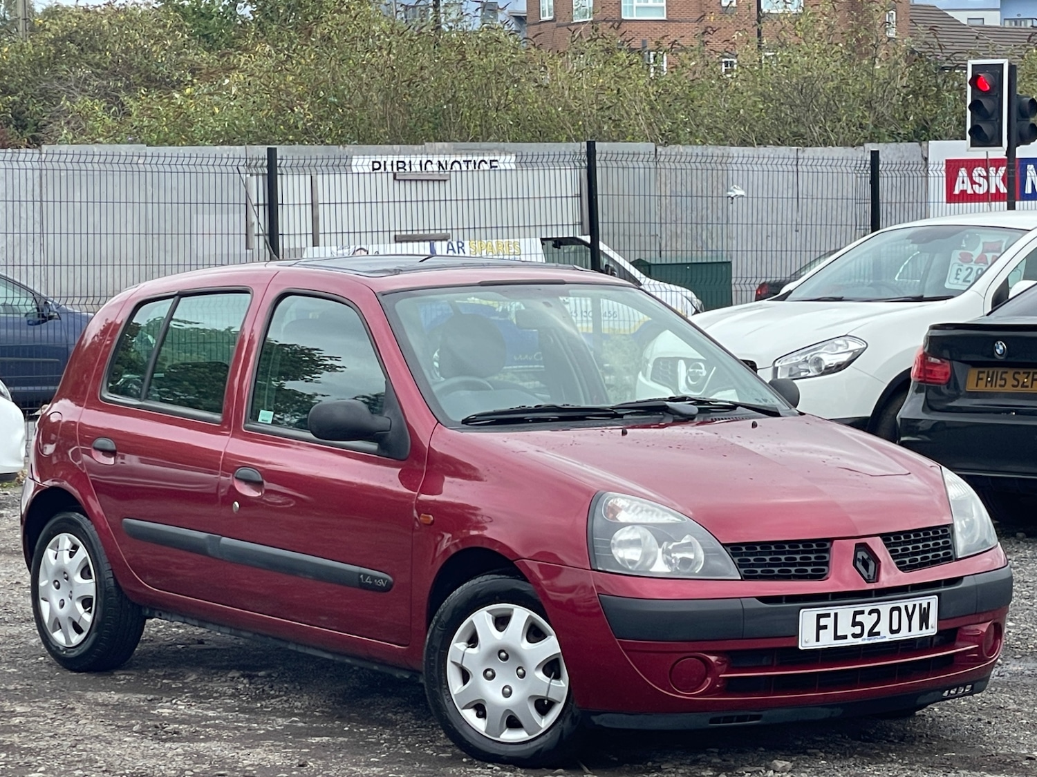 Vehicle 1
