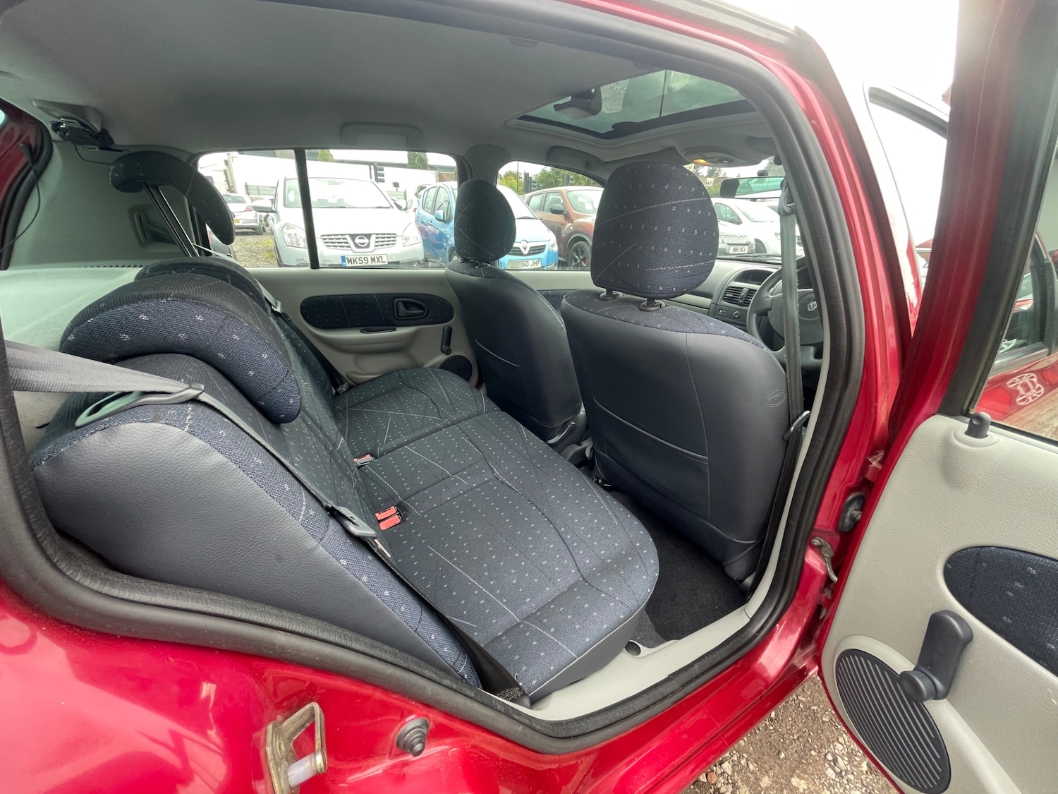 Vehicle 16